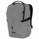 Targus Terra EcoSmart Backpack for 16" Laptops, 23L, Grey, Recycled Materials