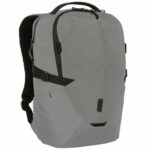 Targus Terra EcoSmart Backpack for 16" Laptops, 23L, Grey, Recycled Materials