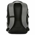 Targus Terra EcoSmart Backpack for 16" Laptops, 23L, Grey, Recycled Materials