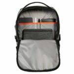 Targus Terra EcoSmart Backpack for 16" Laptops, 23L, Grey, Recycled Materials