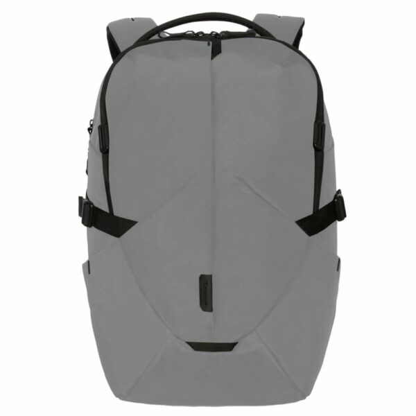 Targus Terra EcoSmart Backpack for 16" Laptops, 23L, Grey, Recycled Materials