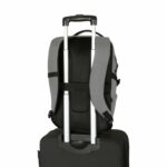 Targus Terra EcoSmart Backpack for 16" Laptops, 23L, Grey, Recycled Materials