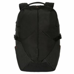 Targus Terra EcoSmart Backpack for 16" Laptops, 23L, Recycled, Rain Cover, Black