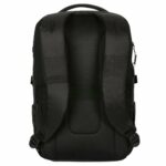 Targus Terra EcoSmart Backpack for 16" Laptops, 23L, Recycled, Rain Cover, Black