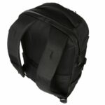 Targus Terra EcoSmart Backpack for 16" Laptops, 23L, Recycled, Rain Cover, Black