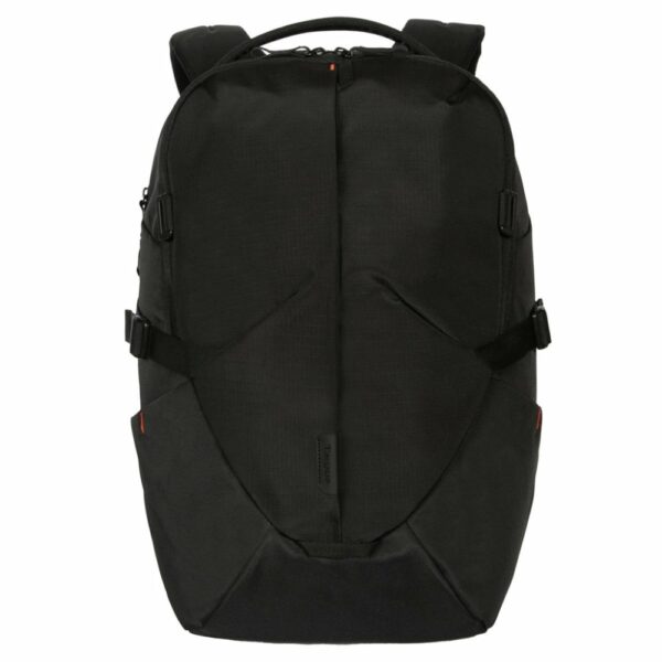 Targus Terra EcoSmart Backpack for 16" Laptops, 23L, Recycled, Rain Cover, Black
