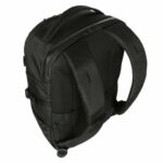 Targus Terra EcoSmart Backpack for 16" Laptops, 23L, Recycled, Rain Cover, Black