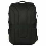 Targus Terra EcoSmart Backpack for 16" Laptops, 23L, Recycled, Rain Cover, Black