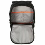 Targus Terra EcoSmart Backpack for 16" Laptops, 23L, Recycled, Rain Cover, Black