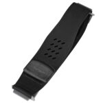 Targus THA100GLZ SafePort Rugged Tablet Hand Strap, Neoprene, Black, 15.2 cm Length