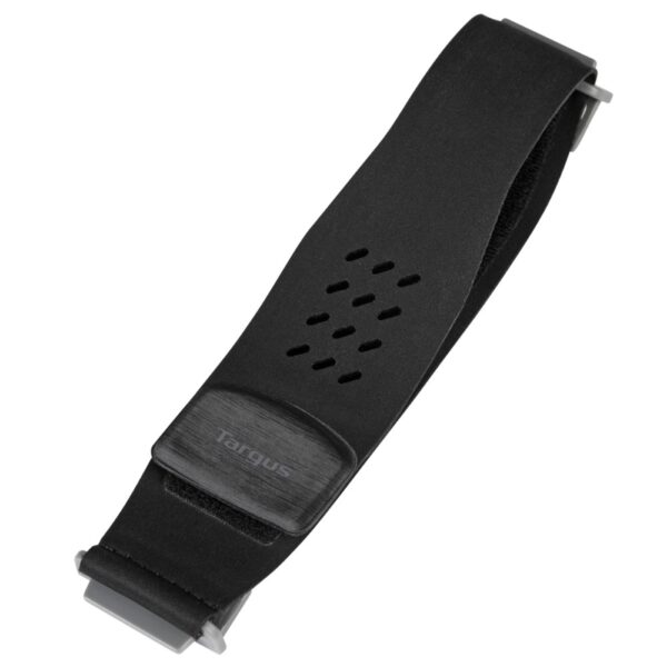 Targus THA100GLZ SafePort Rugged Tablet Hand Strap, Neoprene, Black, 15.2 cm Length