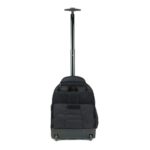 Targus TSB700EU 15.6" Black Laptop Backpack with Tablet Compartment and Retractable Handle