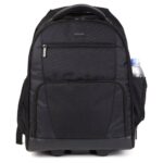 Targus TSB700EU 15.6" Black Laptop Backpack with Tablet Compartment and Retractable Handle
