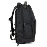 Targus TSB700EU 15.6" Black Laptop Backpack with Tablet Compartment and Retractable Handle