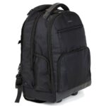 Targus TSB700EU 15.6" Black Laptop Backpack with Tablet Compartment and Retractable Handle