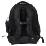Targus TSB700EU 15.6" Black Laptop Backpack with Tablet Compartment and Retractable Handle