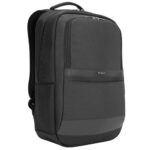 Targus TSB911GL CitySmart Essentials Backpack 16" Laptop Bag Black/Grey 24L