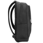 Targus TSB911GL CitySmart Essentials Backpack 16" Laptop Bag Black/Grey 24L