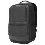 Targus TSB911GL CitySmart Essentials Backpack 16" Laptop Bag Black/Grey 24L