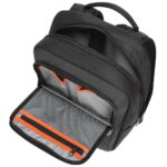 Targus TSB911GL CitySmart Essentials Backpack 16" Laptop Bag Black/Grey 24L