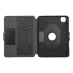 Targus VersaVu Bluetooth Keyboard Case for iPad 11" (M5/M4) QWERTY UK Trackpad Backlight Black