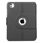 Targus VersaVu Bluetooth Keyboard Case for iPad 11" (M5/M4) QWERTY UK Trackpad Backlight Black