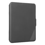 Targus VersaVu Bluetooth Keyboard Case for iPad 11" (M5/M4) QWERTY UK Trackpad Backlight Black