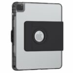 Targus VersaVu Clear Folio Case for iPad Pro 13-inch (M4) - Transparent, Drop Resistant
