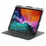Targus VersaVu Clear Folio Case for iPad Pro 13-inch (M4) - Transparent, Drop Resistant