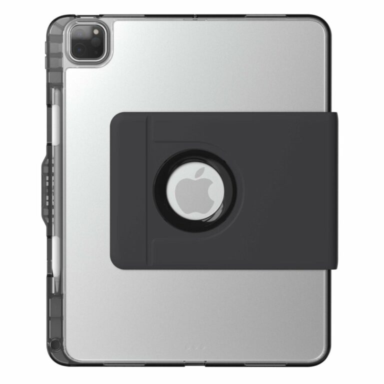 Targus VersaVu Clear Folio Case for iPad Pro 13-inch (M4) - Transparent, Drop Resistant