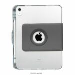Targus VersaVu Folio Case for 10.9" Apple iPad (10th Gen) Transparent, Shock Resistant