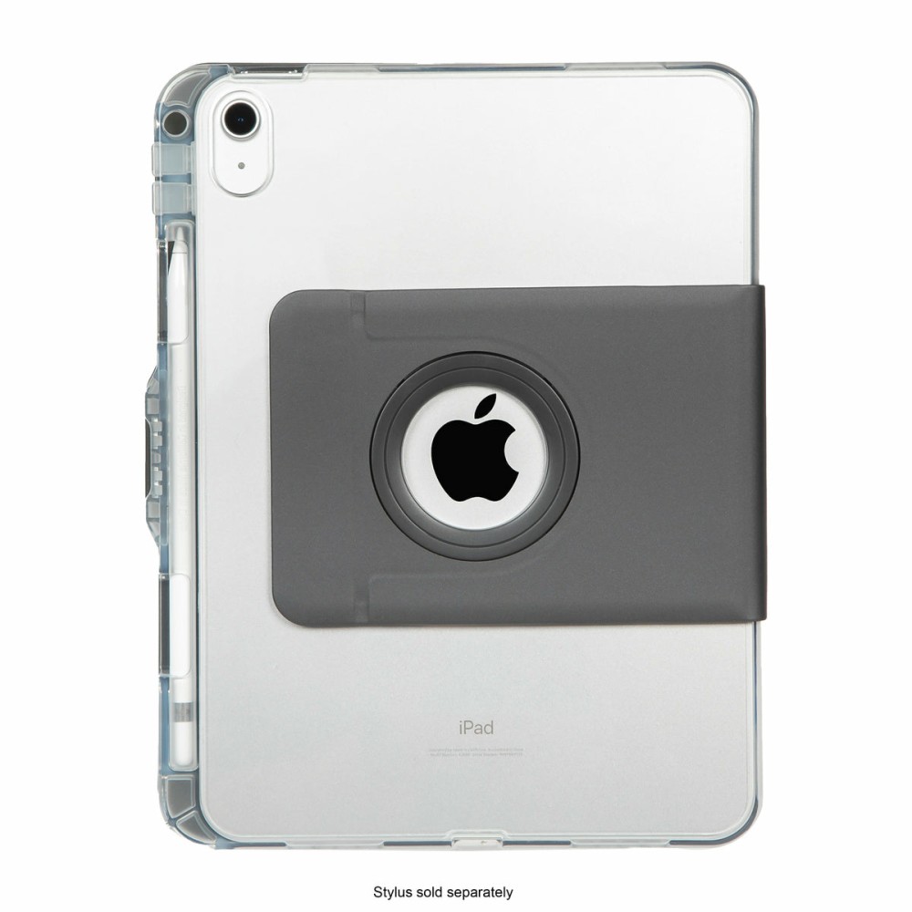 Targus VersaVu Folio Case for 10.9" Apple iPad (10th Gen) Transparent, Shock Resistant Targus VersaVu Folio Case for 10.9" Apple iPad (10th Gen) Transparent, Shock Resistant