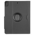 Targus VersaVu Folio Case for 12.9" Apple iPad Pro (2018) Black, Scratch & Shock Resistant