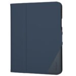 Targus VersaVu Folio Case for iPad 10th Gen 10.9" Blue, Scratch & Shock Resistant, 4 Stand Modes