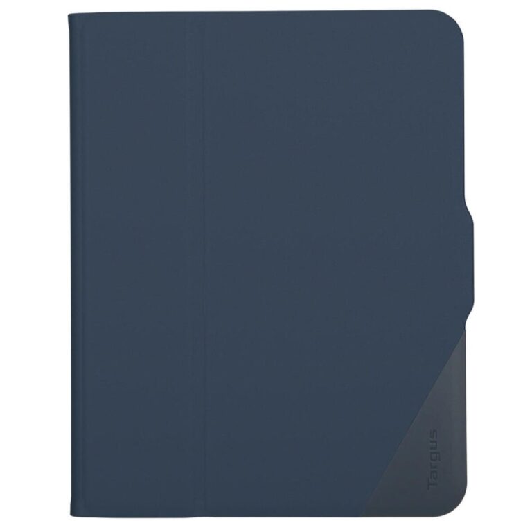 Targus VersaVu Folio Case for iPad 10th Gen 10.9" Blue, Scratch & Shock Resistant, 4 Stand Modes
