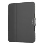Targus VersaVu Folio Case for iPad Air 11" (M3/M2) / 10.9" (5th/4th Gen), iPad Pro 11" (4th/3rd/2nd/1st Gen) - Grey/Transparent