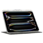 Targus VersaVu Folio Case for iPad Air 11" (M3/M2) / 10.9" (5th/4th Gen), iPad Pro 11" (4th/3rd/2nd/1st Gen) - Grey/Transparent