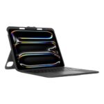 Targus VersaVu Keyboard Case for Apple iPad Pro 13" (M4) QWERTY UK Bluetooth Trackpad Black