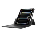 Targus VersaVu Keyboard Case for Apple iPad Pro 13" (M4) QWERTY UK Bluetooth Trackpad Black