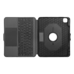Targus VersaVu Keyboard Case for Apple iPad Pro 13" (M4) QWERTY UK Bluetooth Trackpad Black