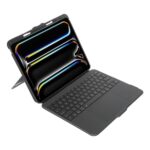Targus VersaVu Keyboard Case for Apple iPad Pro 13" (M4) QWERTY UK Bluetooth Trackpad Black