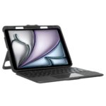 Targus VersaVu Keyboard Case for iPad 10.9-inch/11-inch with Trackpad QWERTY UK English Black