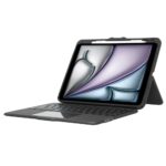 Targus VersaVu Keyboard Case for iPad 10.9-inch/11-inch with Trackpad QWERTY UK English Black
