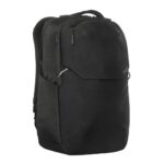Targus Work+ EcoSmart City Backpack 15-16" with Detachable Organiser & Trolley Strap, Black
