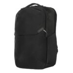 Targus Work+ EcoSmart City Backpack 15-16" with Detachable Organiser & Trolley Strap, Black