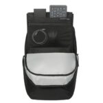 Targus Work+ EcoSmart City Backpack 15-16" with Detachable Organiser & Trolley Strap, Black