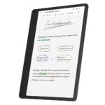 TCL NXTPAPER Note A1 Tablet 11.5" 2.2K 120Hz MediaTek Helio G100 8GB RAM 256GB Wi-Fi Android 16 Grey