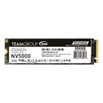 Team Group NV5000 500GB M.2 PCIe 4.0 NVMe SSD