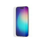 Tech21 Apple iPhone 15 Double Tempered Screen Protector Clear 6.1" Drop Proof Privacy Filter