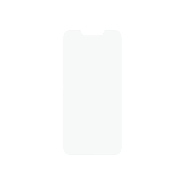 Tech21 Clear Screen Protector for Apple iPhone 14, 2 Pack